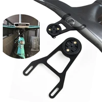 Fahrrad Computer Halter Carbon halterung F  r Garmin Montieren Unterst  tzung Lenker F  r GoPro f  r DIE MEISTEN Fahrrad Zubeh  r Teil