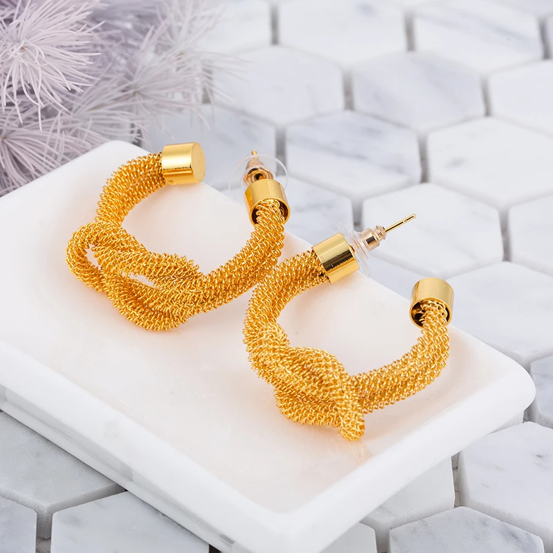 Женские серьги гвоздики с бусинами|Серьги-гвоздики| |