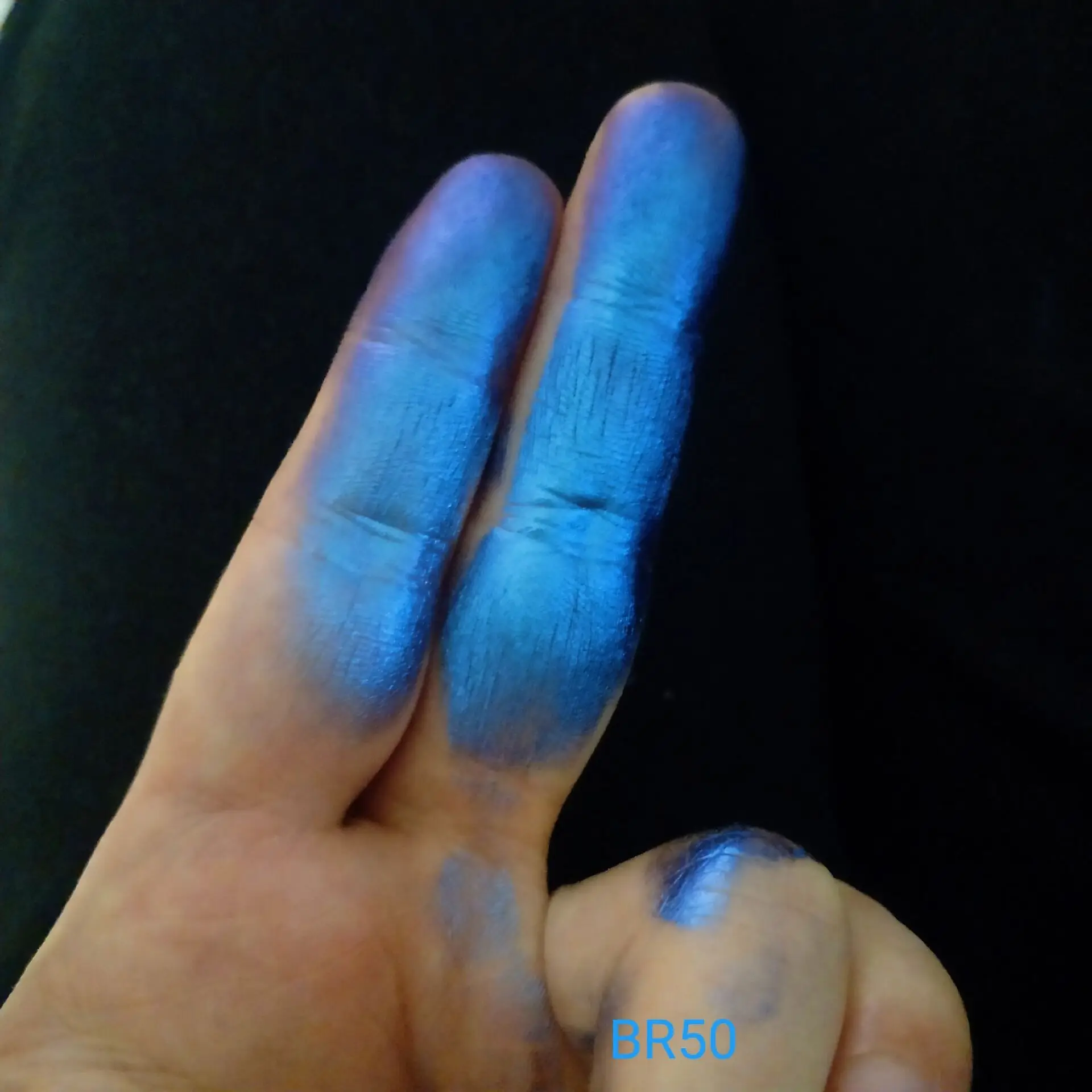 1 г/лот разноцветные хромированные косметические тени для век хамелеон|Блестки