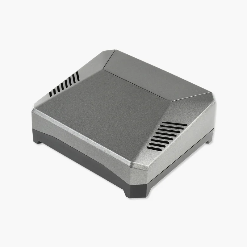 Raspberry Pi 4 металлический корпус ARGON ONE V2 M.2 NANOSOUND чехол HiFi Звук с
