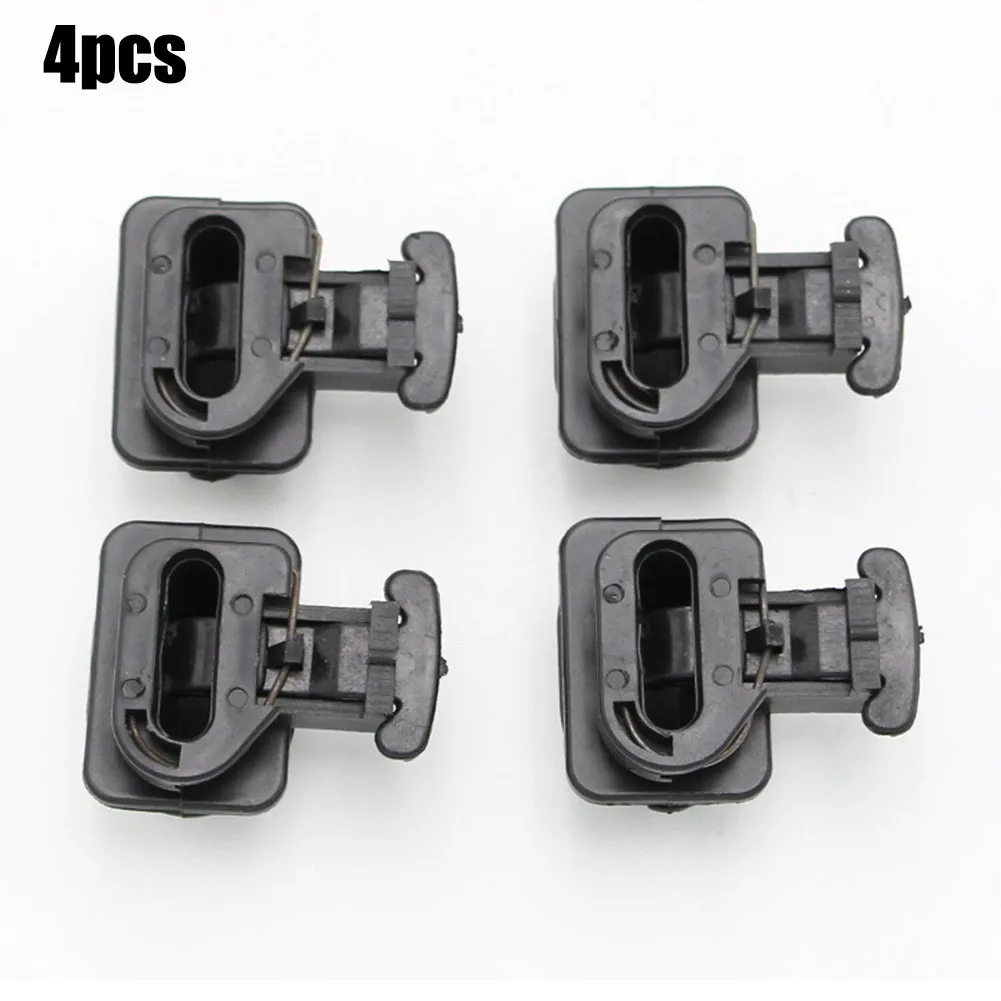 

4Pcs Rear Seat Cushion Pad Clip Rear Seat Clips Seat Fixed Buckle Fastener For Honda Acura TSX Honda 82137-SDA-003