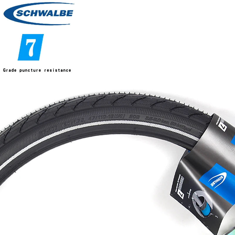 Шины Schwalbe marathon plus 16 дюймов 406 дюйма 20 стальная проволока устойчивые к ударам 16*1 35