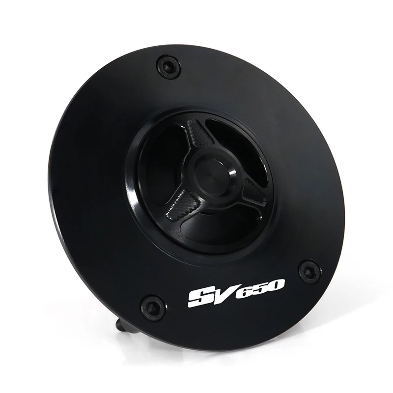 CNC алюминиевый быстроразъемный запирающийся топливный бак крышка бензобака