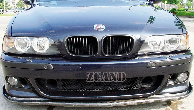 Передний спойлер из настоящего углеродного волокна для BMW E39 5-SERIES M5 BUMPER 1997-2003 |