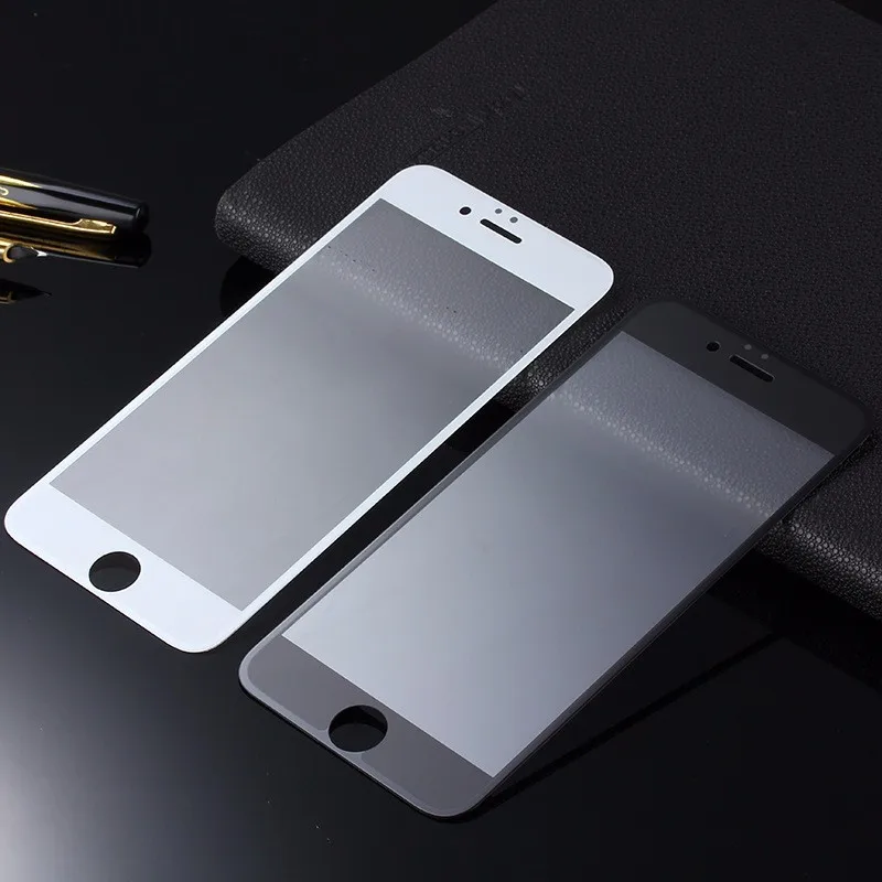 

100Pcs 3D Soft Edge Carbon Fiber Tempered Glass For iPhone 12 11 Pro X XS MAX XR 8 7 6 6S Plus Full Curved Screen Protector Film