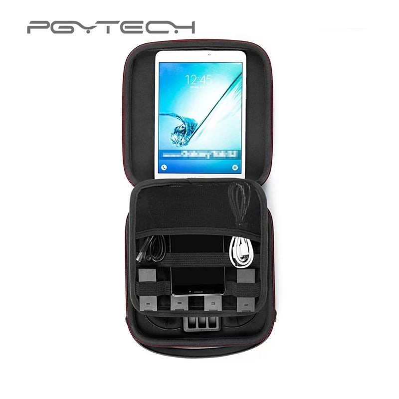 Чехол PGYTECH для переноски EVA жесткая защитная сумка хранения коробка чехол Tello