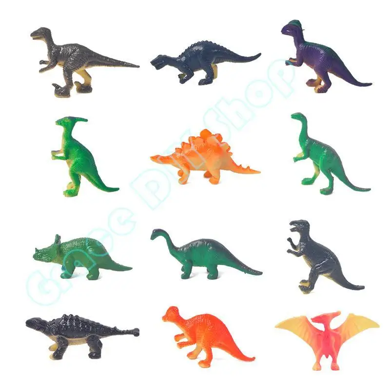 

Dig it up Dinosaur Eggs12 Dino Egg Toys STEM Learning Kids Activity 12 Mystery Excavation Adventure Gift Party Favors for Kids