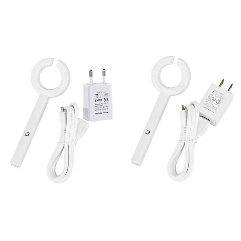 

Vessel Vein Display Instrument Infrared Vein Viewer Puncture Imaging Vessel Finder Infrared Blood Vessel Lamp EU/US Plug