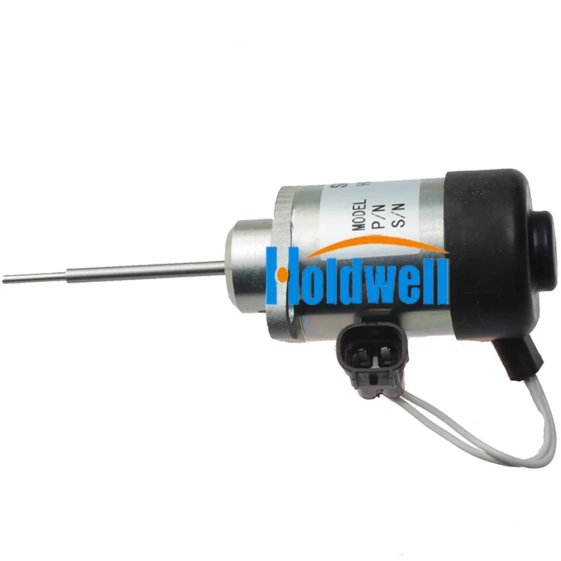 Holdwell PS41CZ318 стопорный соленоид для Kubota 325 Miller Mig Welder Trailblaze | Автомобили и мотоциклы