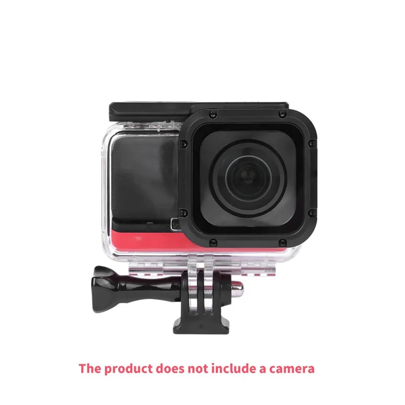 Чехол для дайвинга Sunnylife 60m Insta360 One R водонепроницаемый чехол водостойкий 3 цвета