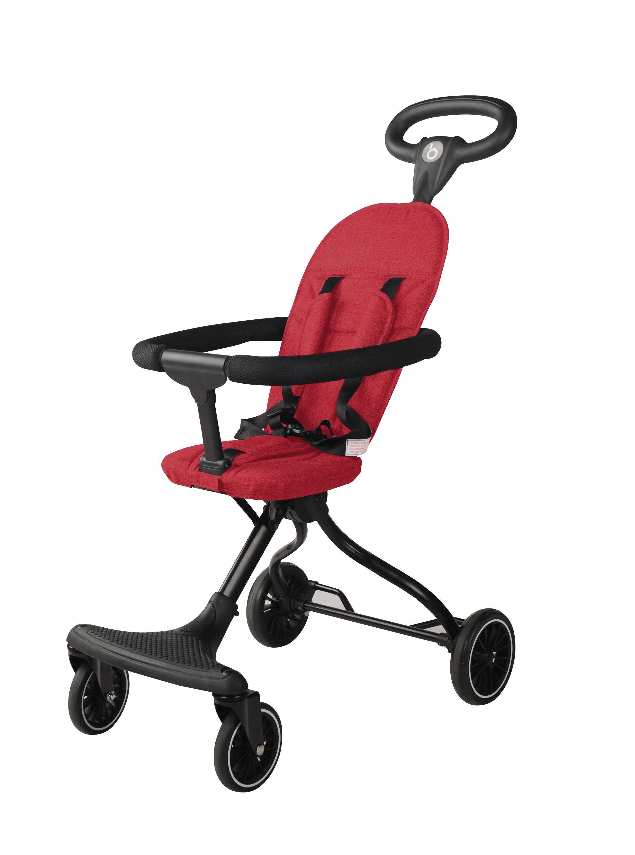 Детская кукольная коляска складной светильник 13 дюймов высокий пейзаж четыре