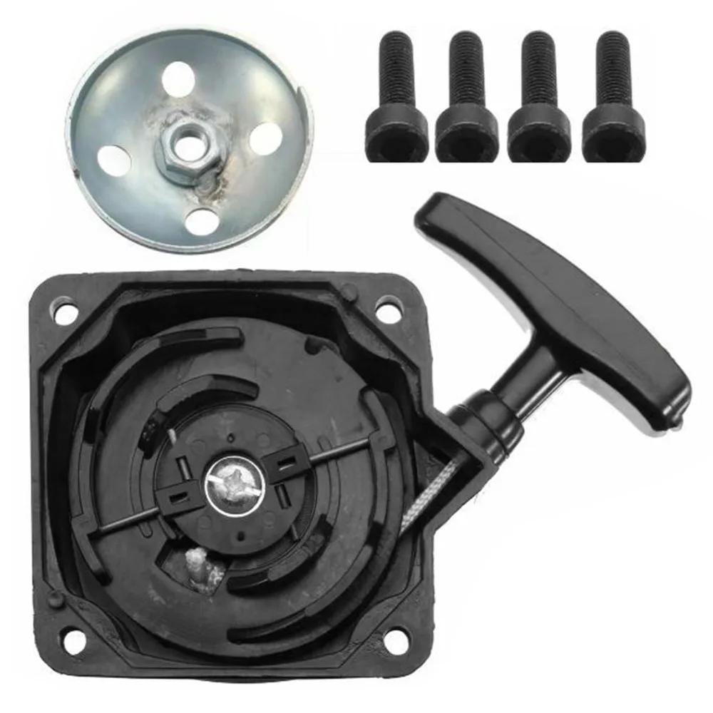 Для Ryobi RBC40SB RBC52SB RBC38SB RBC52FSB полный стартер и шкив для 22.5cc 26cc 2 тактных