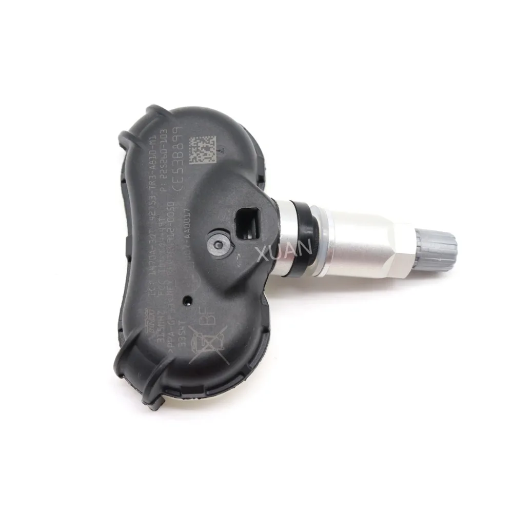 XUAN 1 шт. 42753-TR0-A81 датчик давления в шинах TPMS для Honda Civic Гибридный CR-Z Fit Insight Odyssey элемент 315 МГц