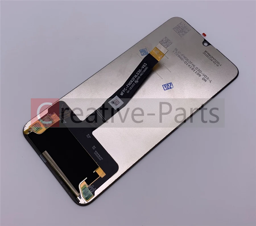 Original LCD For Huawei Honor 10 lite Black Color With Touch Glass Digitizer Assembly Display Screen Replacement Parts | Мобильные