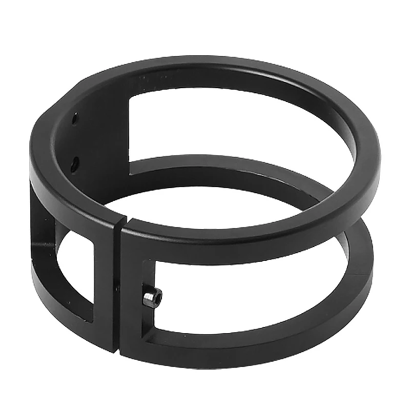 APO телескоп обруч 97 мм короткий сплав кольцо кронштейн Монтажная пластина для