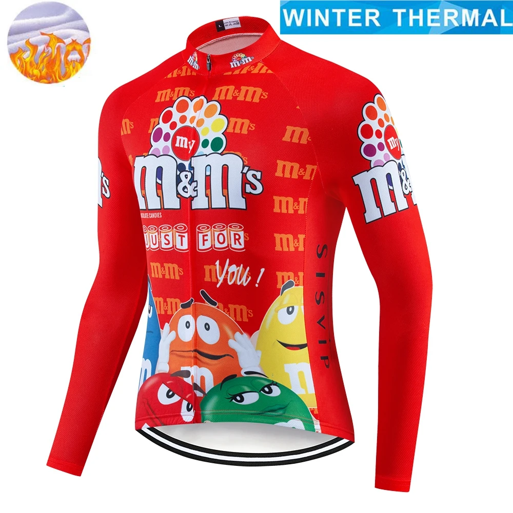 

Лидер продаж 2021, Мужская теплая зимняя одежда для велоспорта с длинным рукавом, одежда для велоспорта, велосипедная куртка, ветрозащитное В...