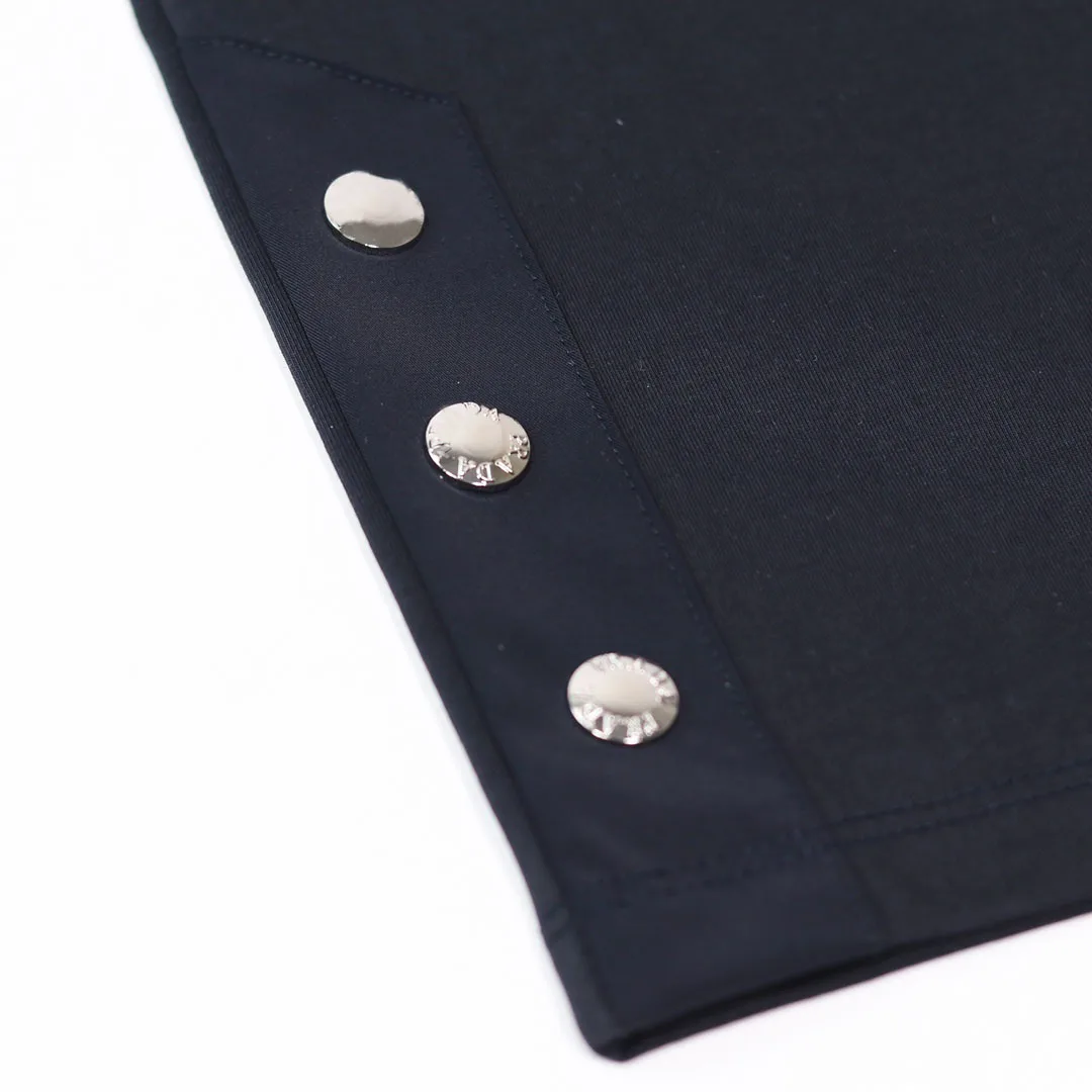 

2021 Summer Men's Round Neck T-shirt Casual Style Pure Cotton Fabric Chest Pocket Decoration Outdoor Fashion Short Sleeves