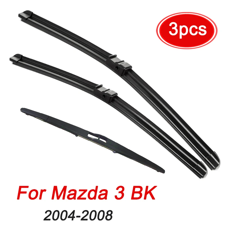Щетки стеклоочистителя MIDOON для Mazda 3 BK 2004 2005 2006 2007 2008 21 дюйм 19 дюймов 14 | Автомобили