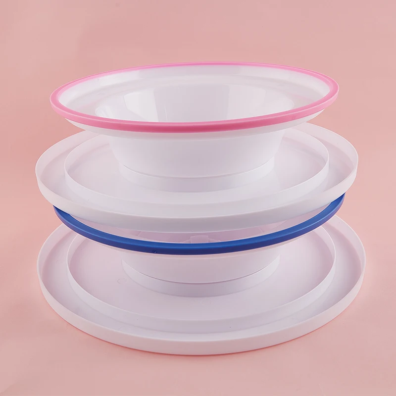 

Вращающийся устойчивый нескользящий круглый стол для торта кухонные инструменты для выпечки