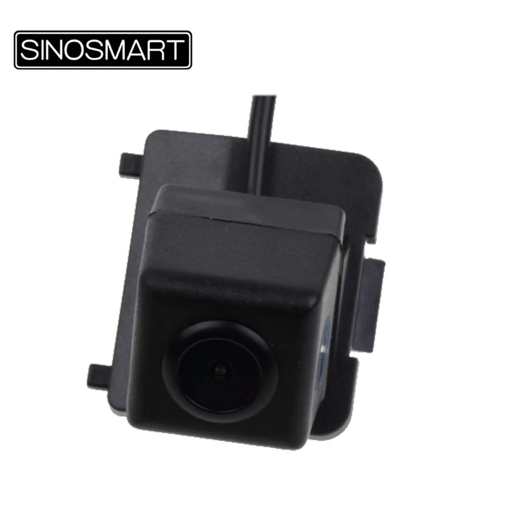 SINOSMART Высококачественная специальная автомобильная камера заднего вида для Mazda