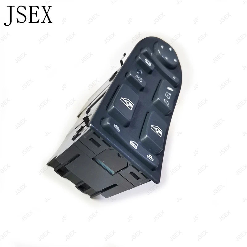 Автомобильный переключатель окна однокнопочный блокировки питания для