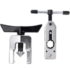 Медная трубка для кондиционера 5-16 мм, расширитель кондиционера, 316-58 угол, эксцентриковый конус, набор инструментов для развальцовки