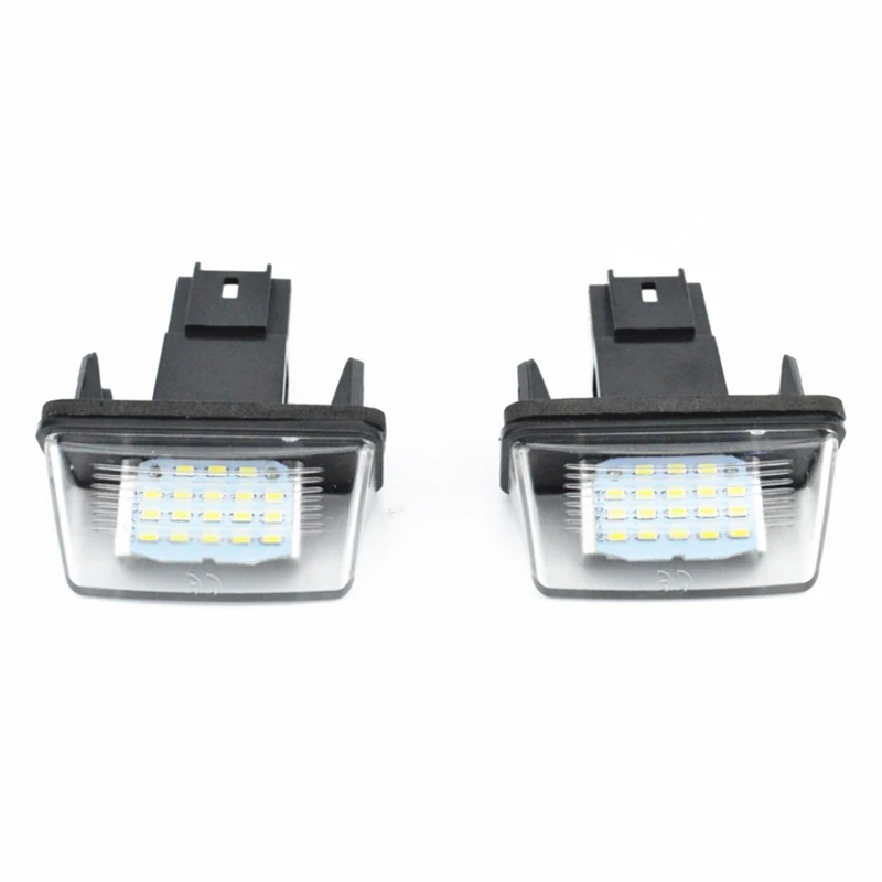 2 шт. подсветильник ка номерного знака для Peugeot 206 207 306 307 308 406 407 Partner M49 M59 B9 5008 K 12 В |