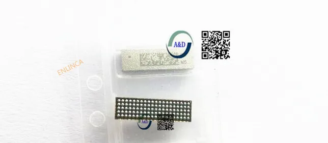 1 шт. сенсорный экран дигитайзер ic для iphone 7 7plus заменяемые части новые и