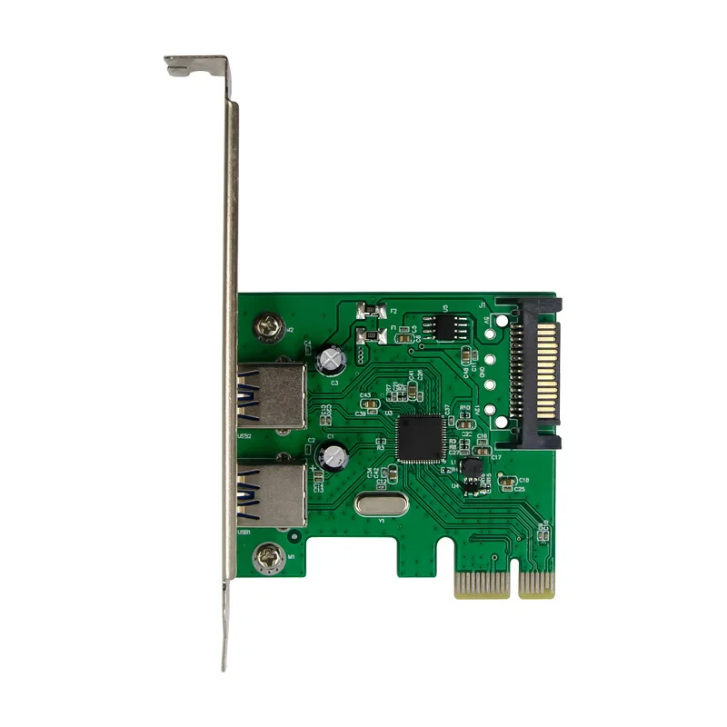 добавить на карту riser 2 порта usb3 0 5 г