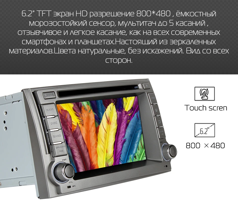 Штатная магнитола для Hyundai Starex, H1, MARUBOX KD6224,Штатное головное устройство для Хюндай Starex, H1 2007-, Android 9.0,Восьмиядерный процессор,встроенный DSP,IPS экран,Оперативная 4GB, Встроенная 64GB