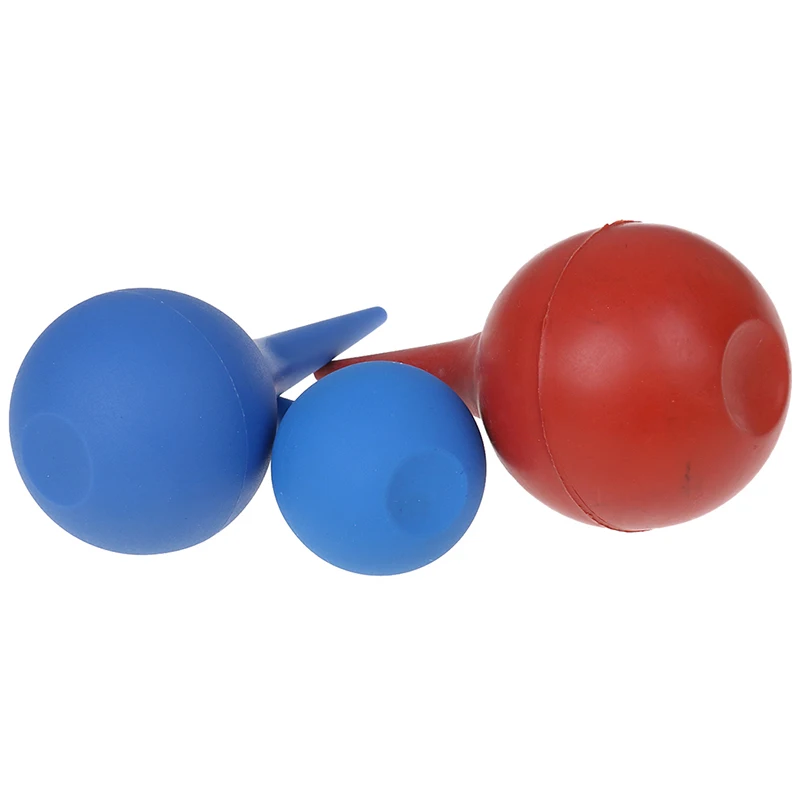 Ear Syringe Bulbs Light Portable Clean Rubber Durable Suction Sucker for Family Use Children Home |