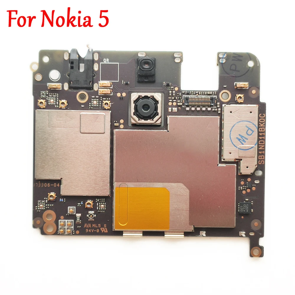 

RU оригинальная материнская плата для Nokia 5