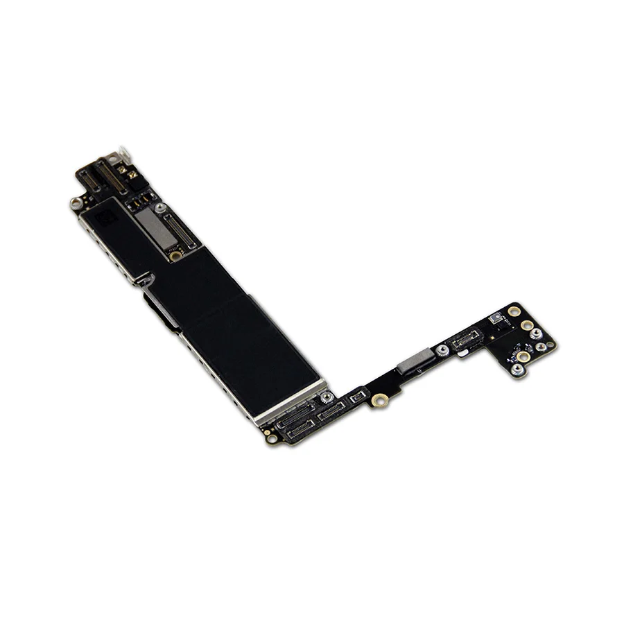 Материнская плата для iphone 7 plus 128 ГБ с Touch ID/без ID разблокированная материнская P Plus