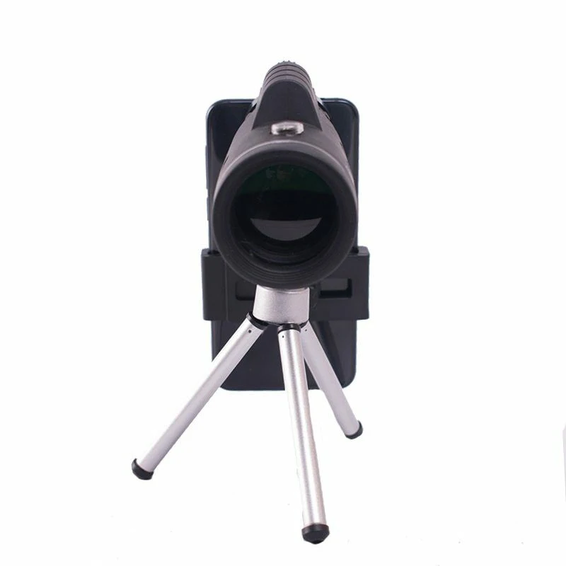 Профессиональный монокулярный мощный телескоп для мобильного ночного видения