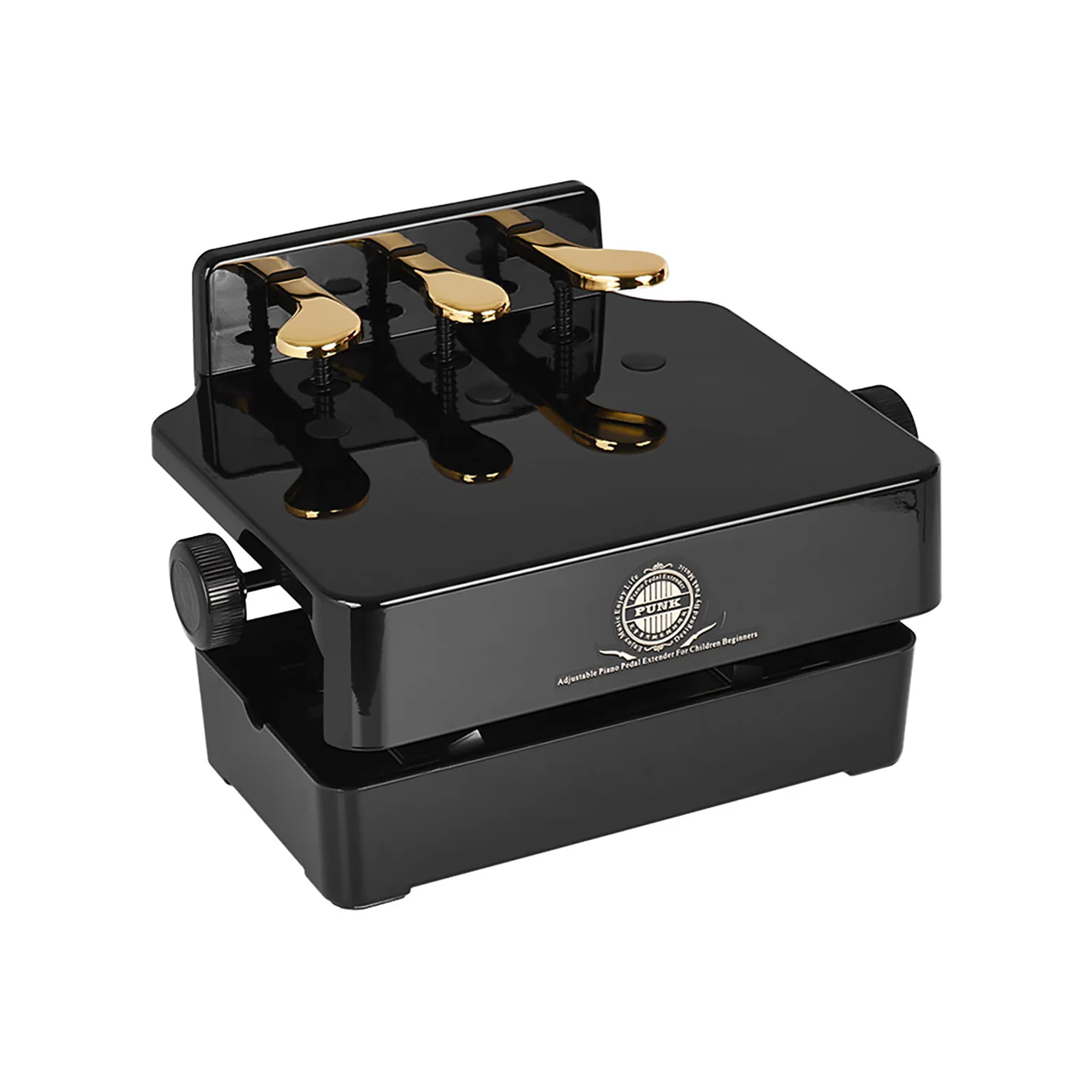 Педаль пианино удлинитель для головок скамейка из тика детей с регулировкой по