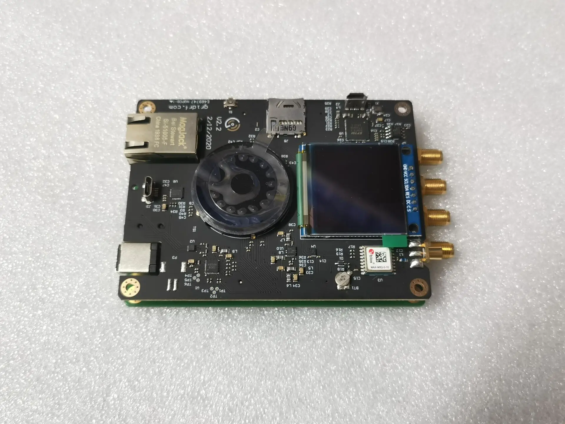 70 МГц 6 ГГц SDR платформа программно определяемый радиокомплект AD9361 чип трансивера