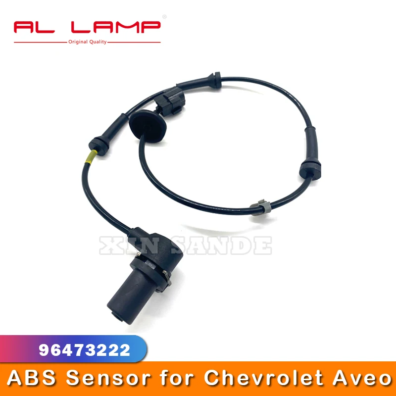 Датчик скорости вращения колеса ABS передний правый для Chevrolet Aveo Pontiac Wave 96473222 |