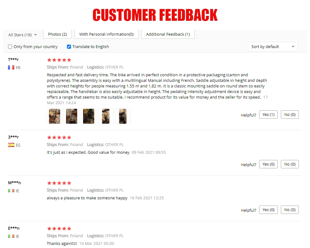 Велотренажер OneTwoFit для дома тренажерного зала | Спорт и развлечения