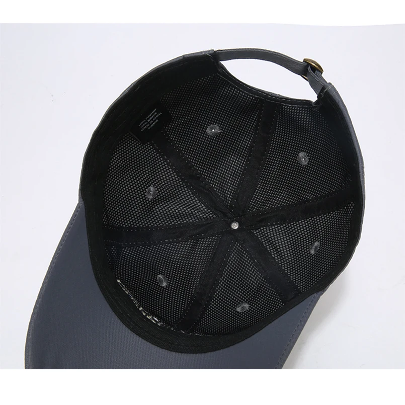 Мужская весенне-летняя кепка для гольфа спортивная бейсболка мужская Кепка с