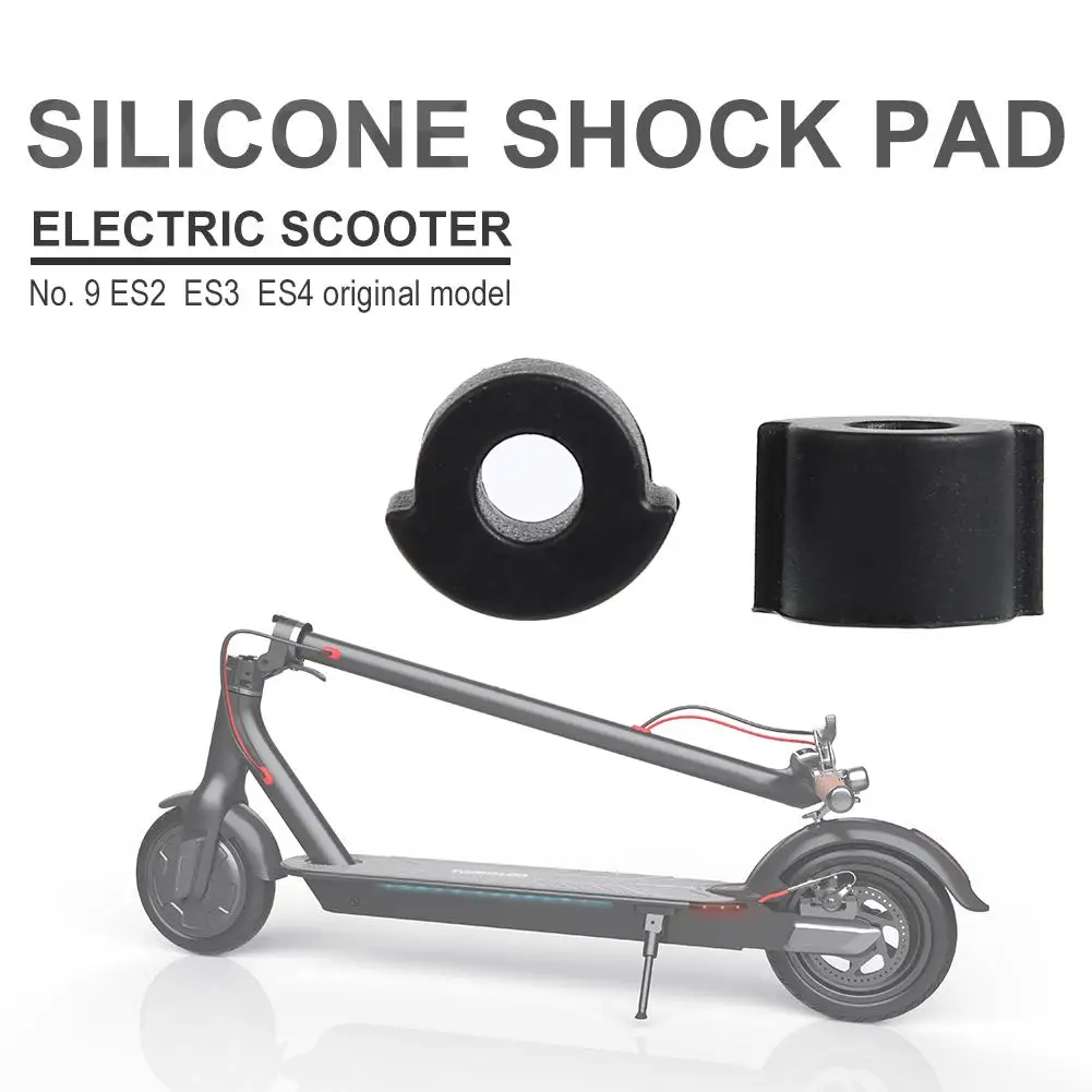 

Складная предварительно затянутая подушка для электрического скутера Ninebot Es1 Es2 для Ninebot Es3 Es4, складная подушка для электрического скутера
