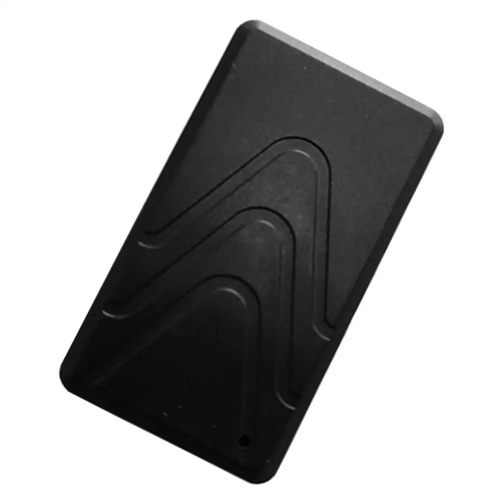 

Mini GPS Locator Long Standby Magnetic SOS Tracker Trackers GPS+LBS+AGPS GPS True Positioning Device Z8C1