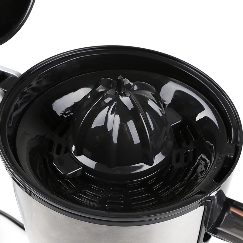 

Stainless Steel Orange 160W Lemon Electric Set Juicers Die-Casting Handle Household Low Power, EU Plug