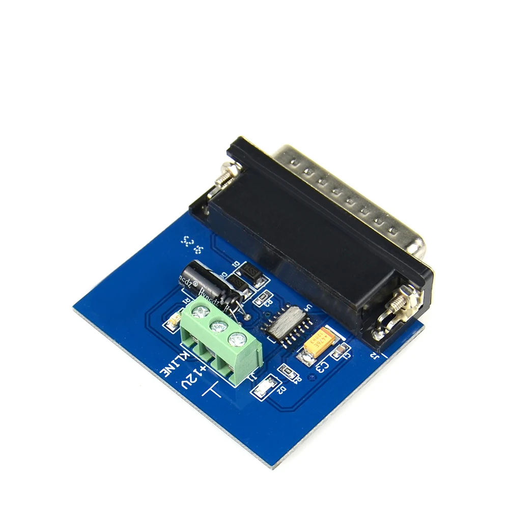 Адаптер IR MB + CAN BUS Φ для программатора IPROG IProg Pro