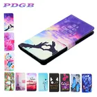 Роскошный флип-чехол в стиле ретро с цветами для Huawei P40 Lite P30 Pro P20 Lite, чехлы для Mate 40 Pro 30 20 Lite 10, кожаный чехол с цветочным рисунком