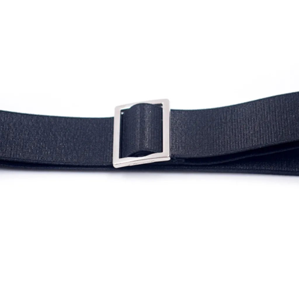 Новая рубашка для мужчин и женщин с подтяжками ремнем подтяжки рубашек