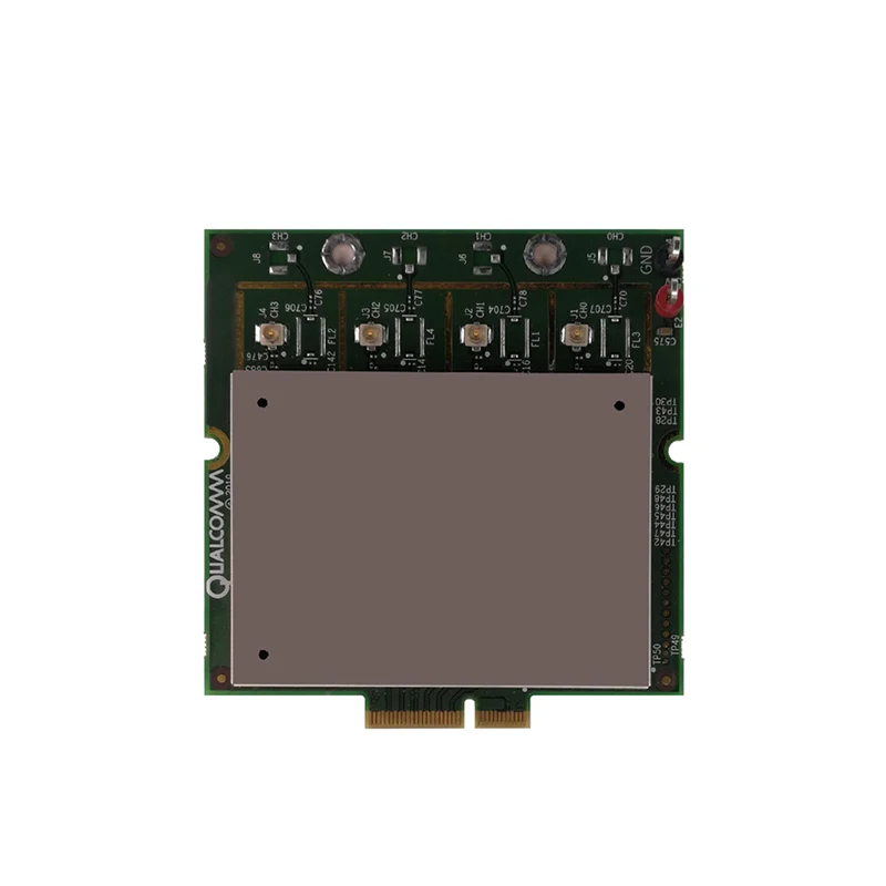 

Wi-Fi-модуль 6 M.2 NGFF, чип Qualcomm Atheros QCN9074, 2,4 ГГц, 4 × 4, MIMO