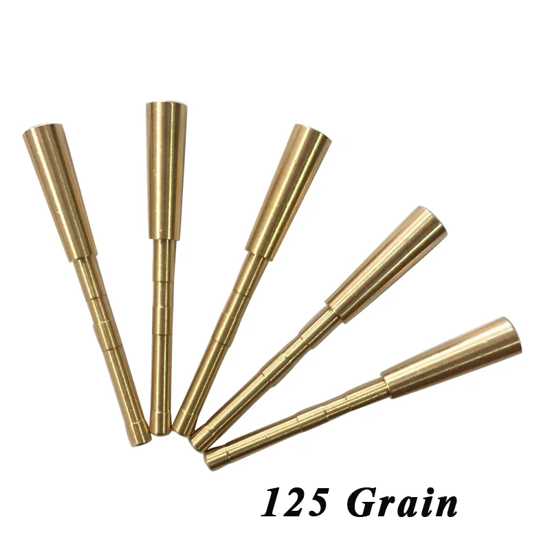 12 шт. вставка для стрелы адаптер подключения наконечников рекурсивного лука