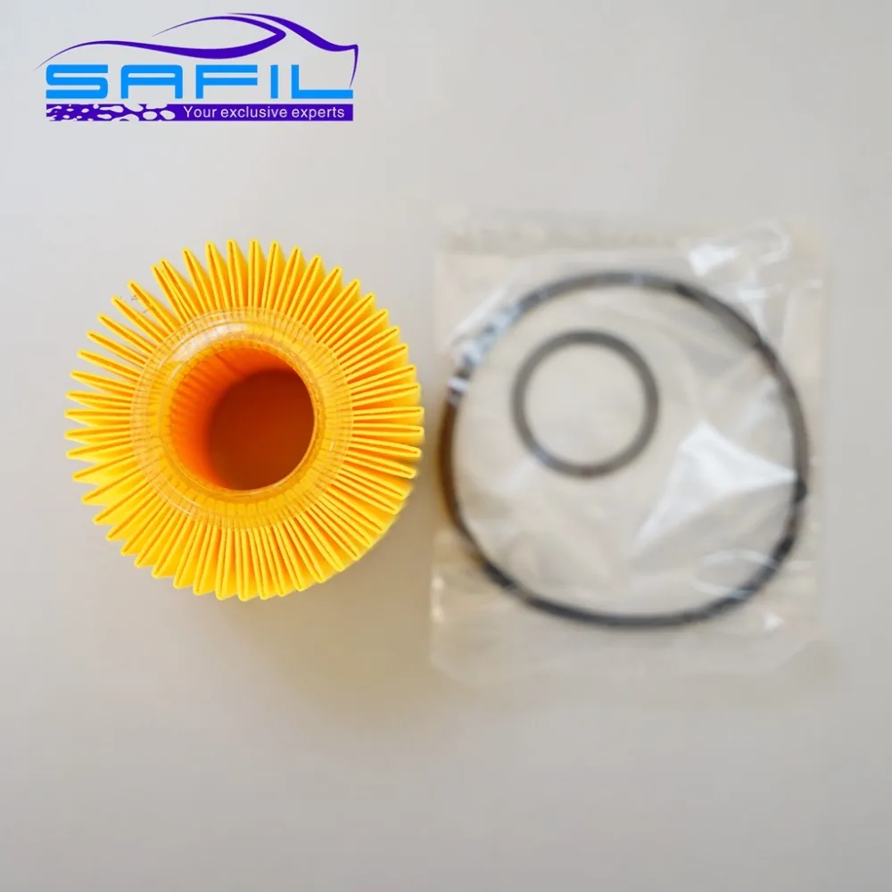 

oil filter for Toyota: Reiz 2.5 / 3.0L, Crown 2.5 / 3.0L, Lexus GS300 / IS300 GS AURIS AVENSIS COROLLA RAV OEM:04152-YZZA5 #RH23
