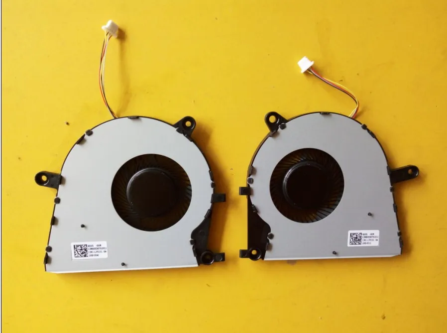 

new for ASUS ZENBOOK ux530 fan L+R