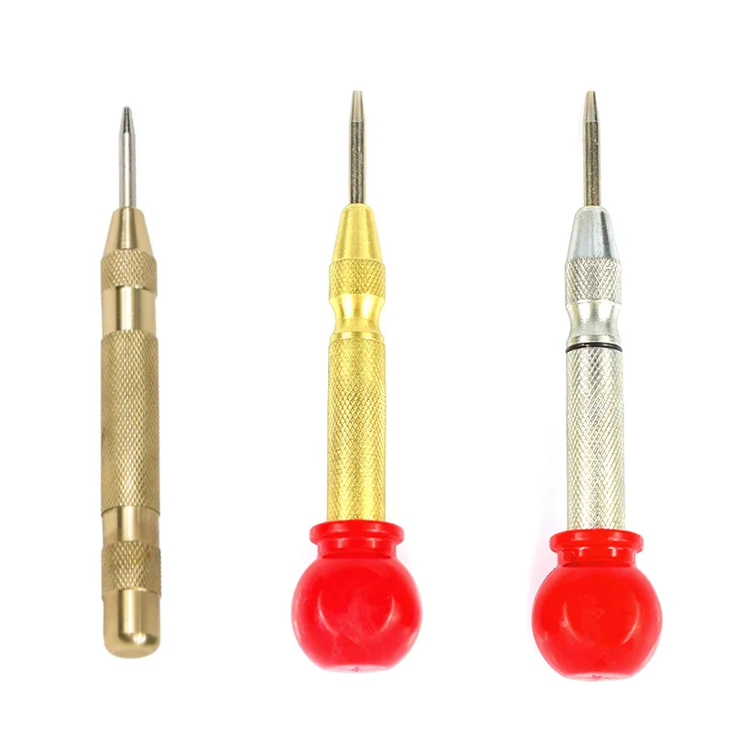 

Semi-automatic center punch chisel high hardness locator window breaking machine drilling holepositioning punching pin drill bit